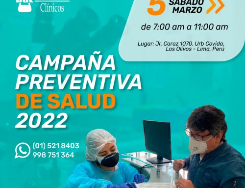 Campaña III-2022 de Prevención en Salud